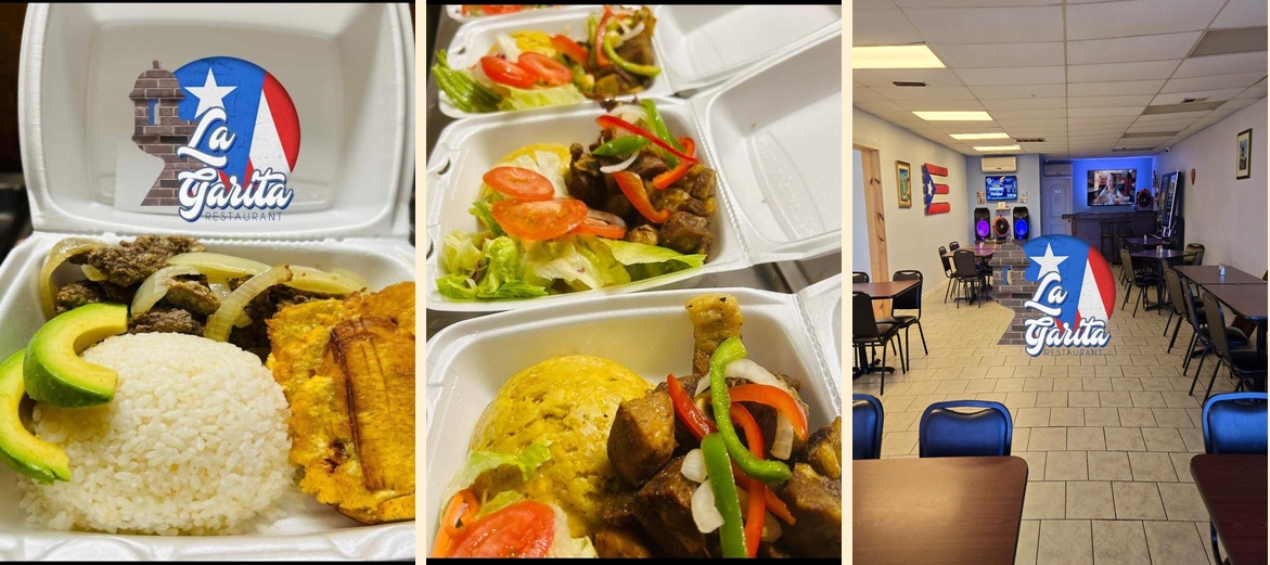 La Garita Restaurant Menu