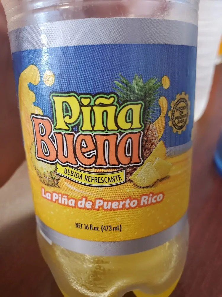 Refresco de Piña